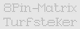 8Pin-Matrix
